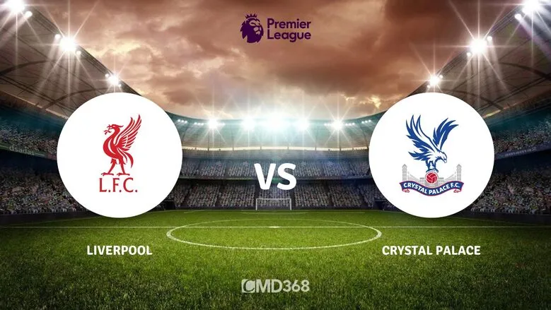 Liverpool vs Crystal Palace: Prediksi Premier League 2024/25