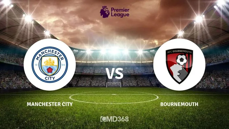 Man City vs Bournemouth: Prediksi Premier League 2024/25
