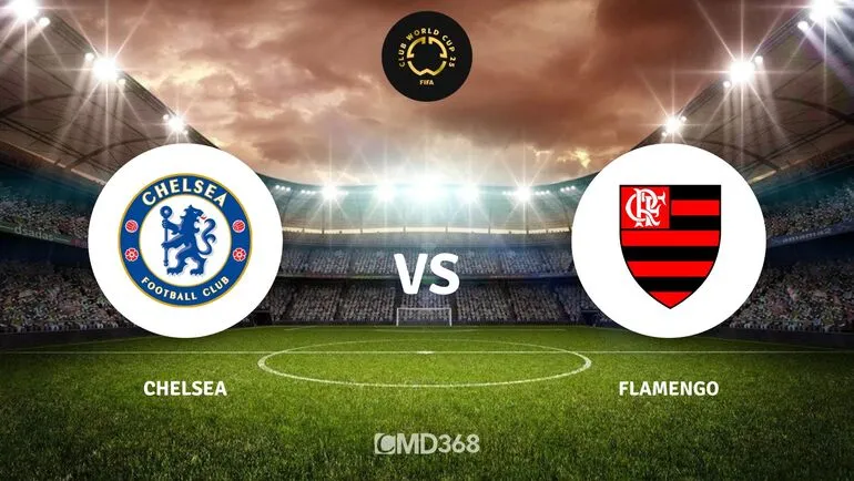 Chelsea vs Flamengo: Prediksi Piala Dunia Antarklub FIFA 2025