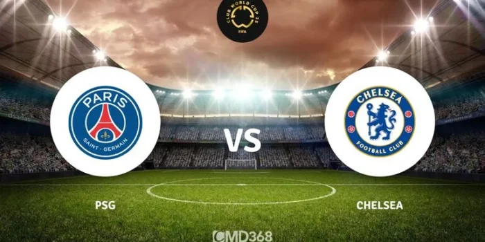 PSG vs Chelsea: Prediksi Piala Dunia Antarklub FIFA 2025