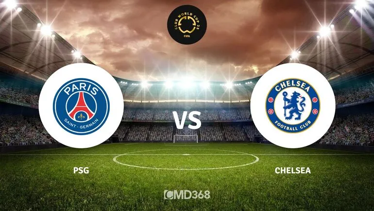 PSG vs Chelsea: Prediksi Piala Dunia Antarklub FIFA 2025